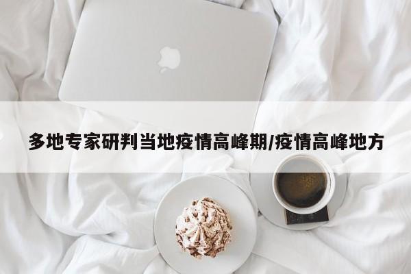 多地专家研判当地疫情高峰期/疫情高峰地方